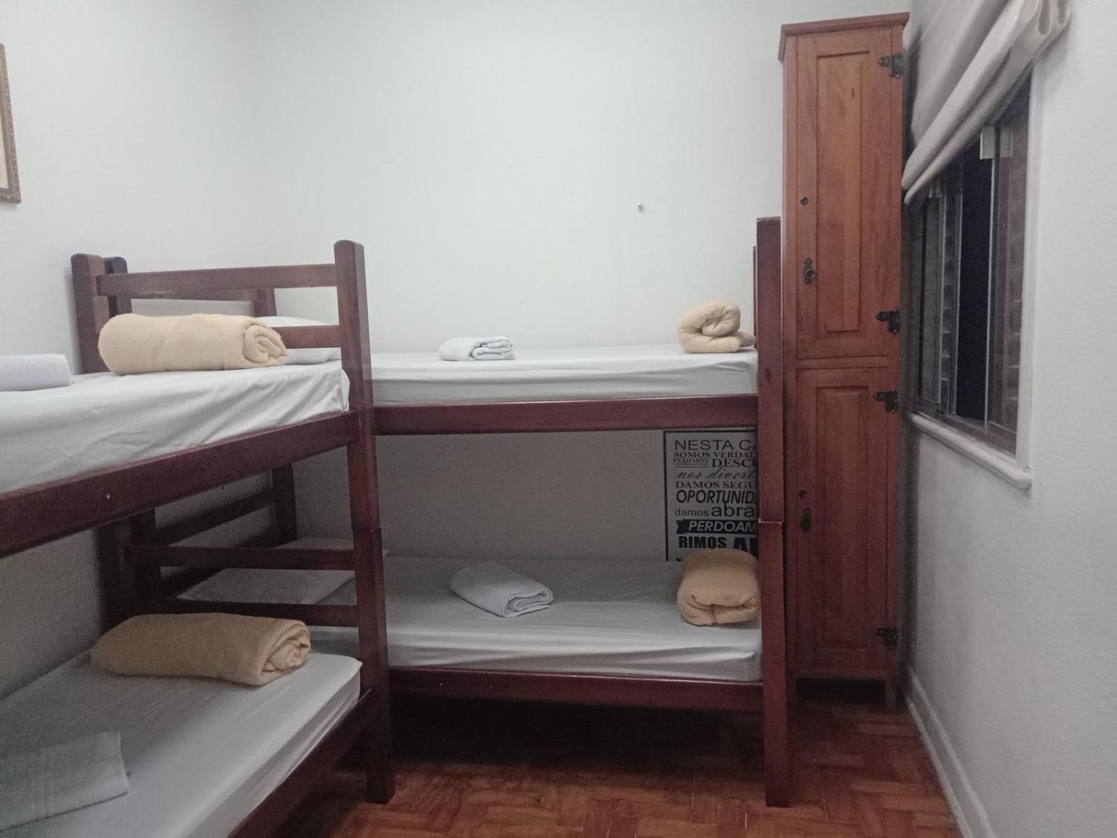 Itaim Bibi Albergue São Paulo